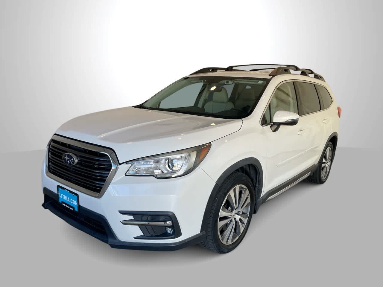 Used 2020 Subaru Ascent Limited w/ Popular Package #3