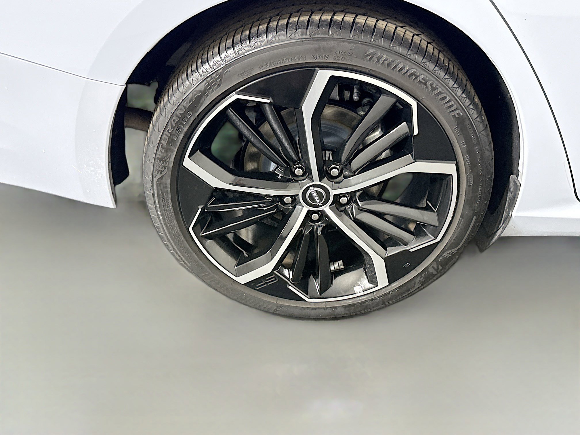 Used 2023 Nissan Altima 2.5 SR image 33