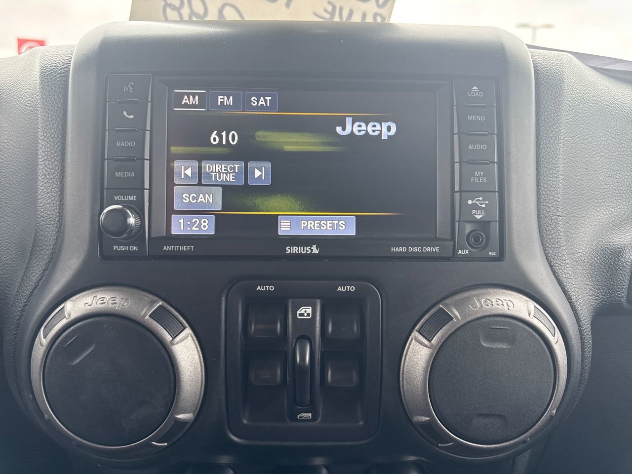 Used 2014 Jeep Wrangler Unlimited Sport w/ Quick Order Package 24S image 29