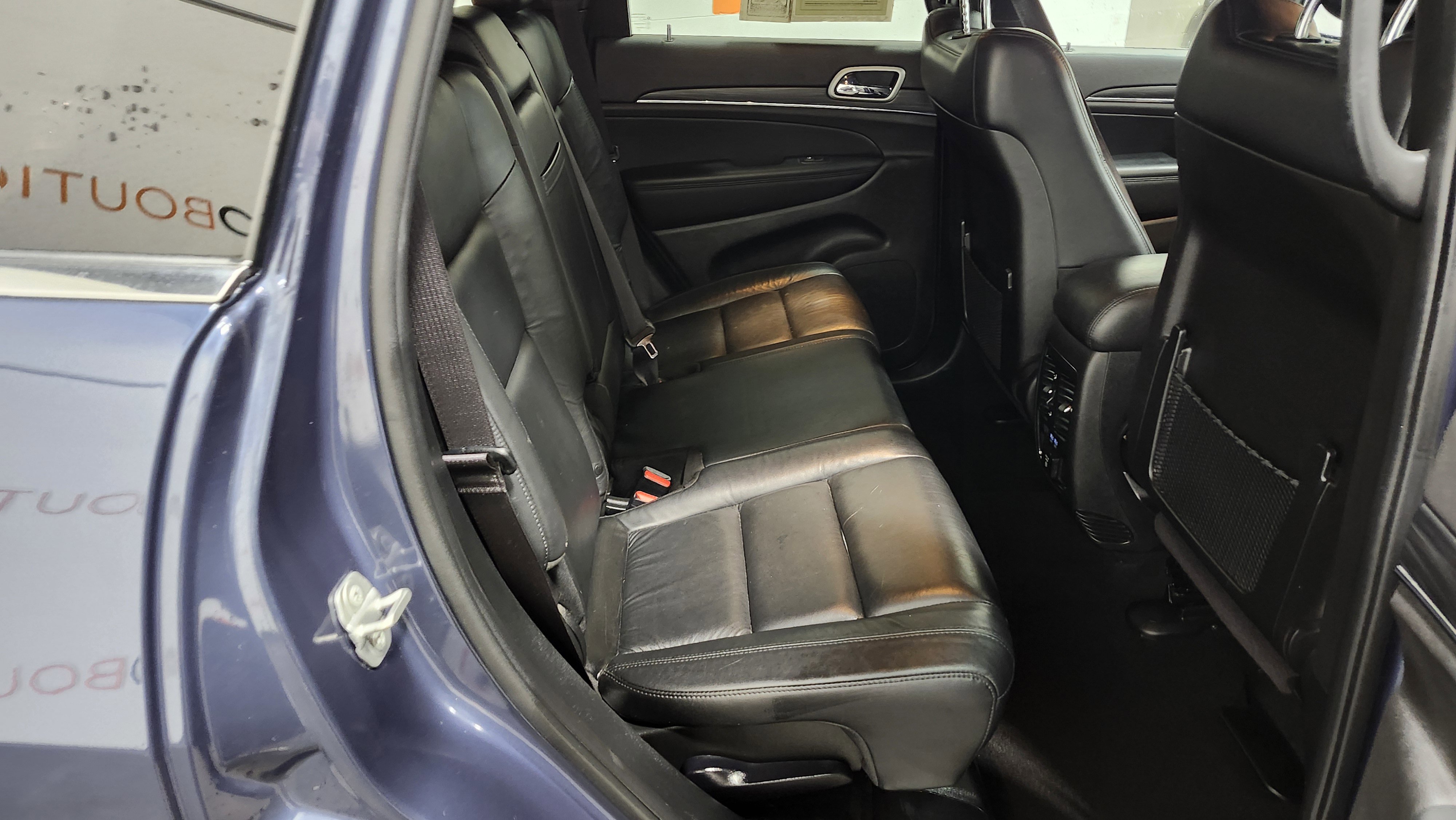 Used 2021 Jeep Grand Cherokee Limited w/ Premium Lighting Group image 22