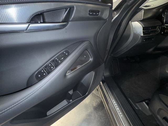 Certified 2026 INFINITI QX60 Luxe w/ Cargo Package AWD/4WD image 18