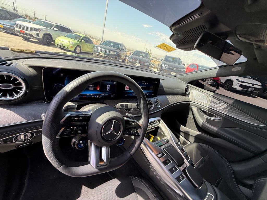 Used 2024 Mercedes-Benz AMG GT 53 image 15