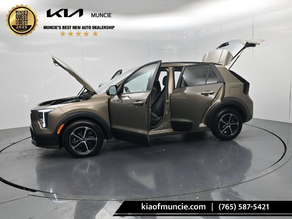 New 2027 Kia Niro LX FWD image 61