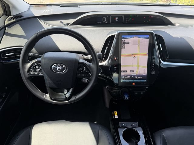 Used 2019 Toyota Prius Limited FWD image 10