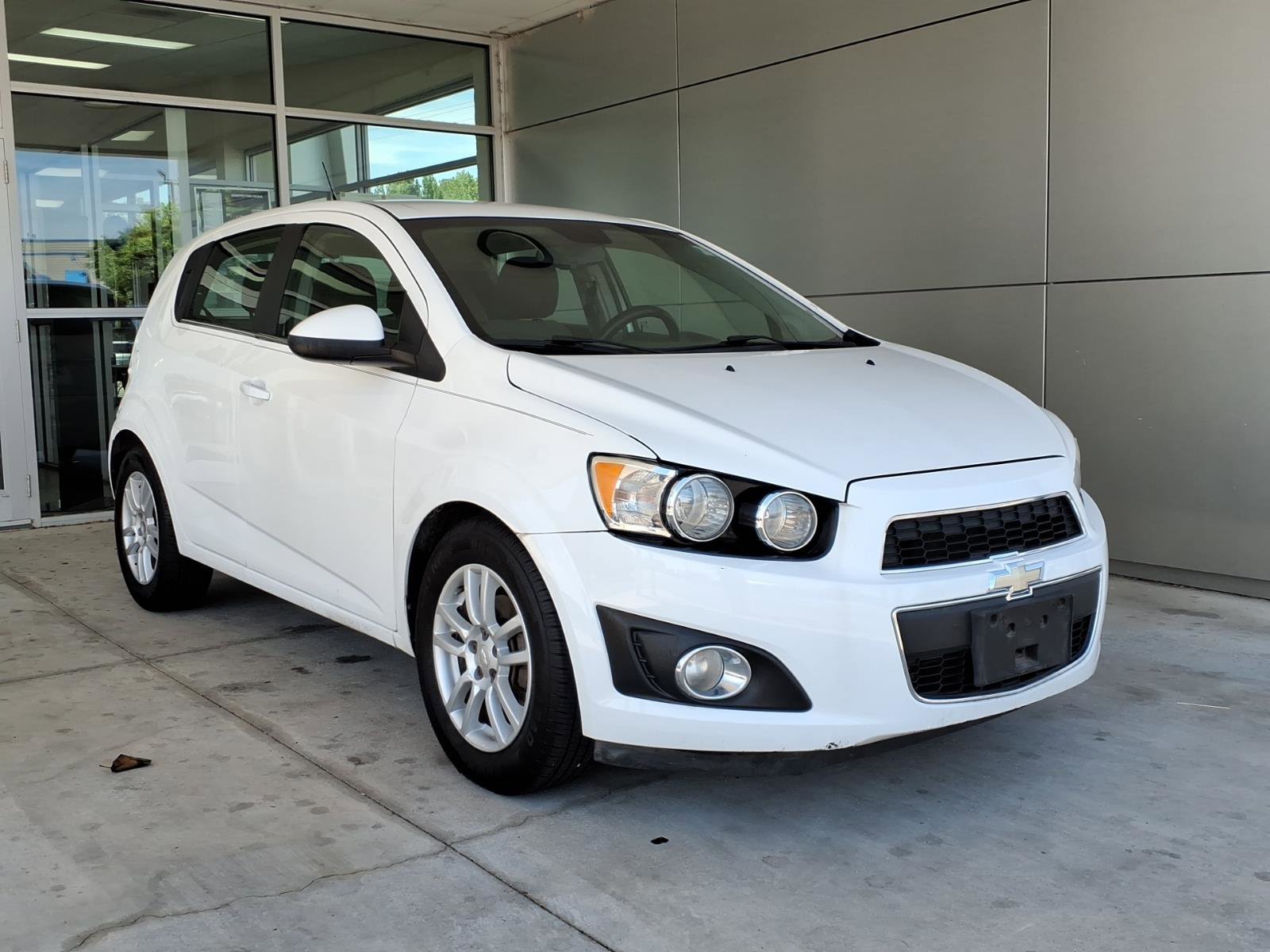 Used 2013 Chevrolet Sonic LT w/ Wheels and Fog Lamp Package FWD video 1