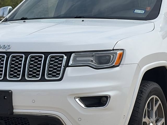 Used 2020 Jeep Grand Cherokee Overland image 4
