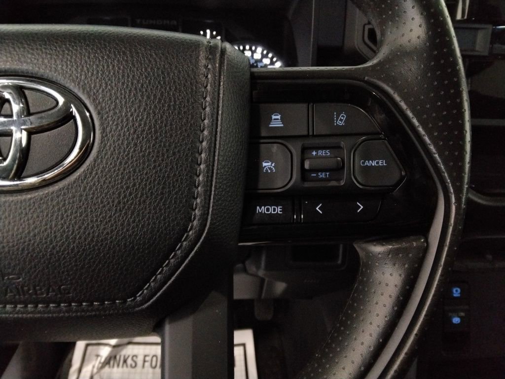 Used 2024 Toyota Tundra SR w/ SR Tow Package image 17