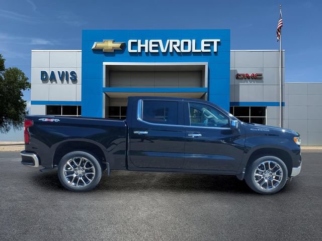 New 2026 Chevrolet Silverado 1500 LTZ w/ LTZ Premium Package AWD/4WD image 2