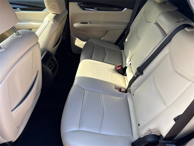 Used 2018 Cadillac XT5 FWD image 18