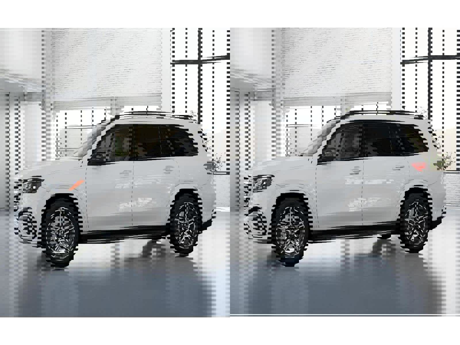 New 2026 Mercedes-Benz GLS 450 4MATIC image 35