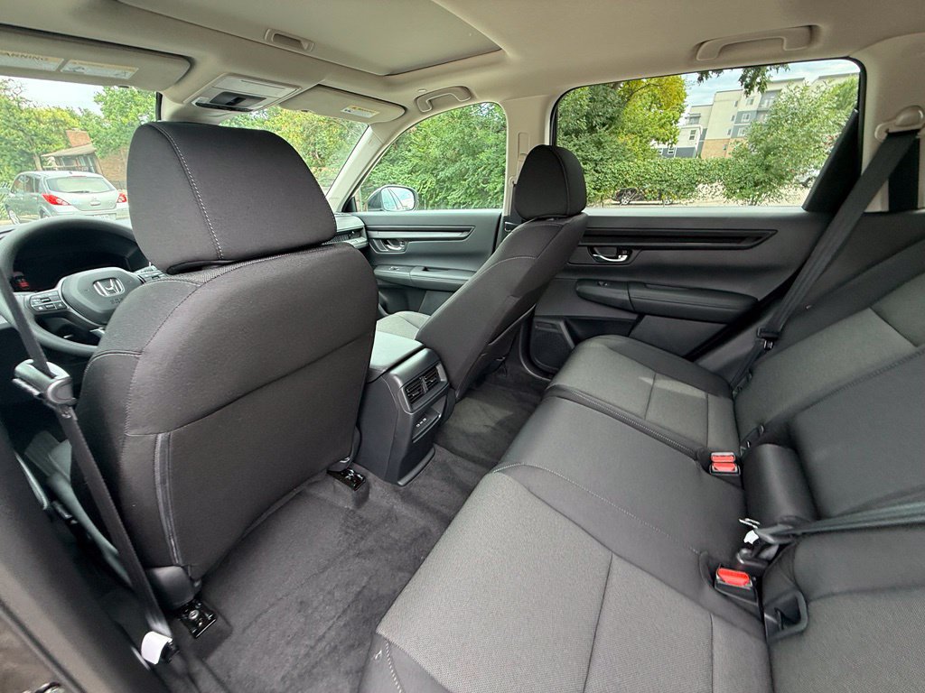 New 2026 Honda CR-V LX image 27