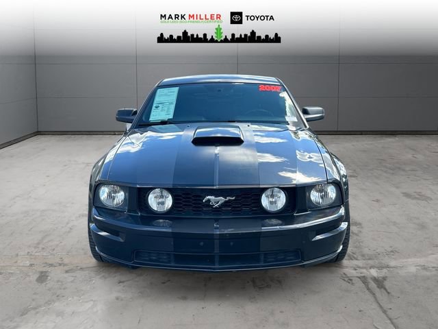 Used 2007 Ford Mustang GT RWD image 8