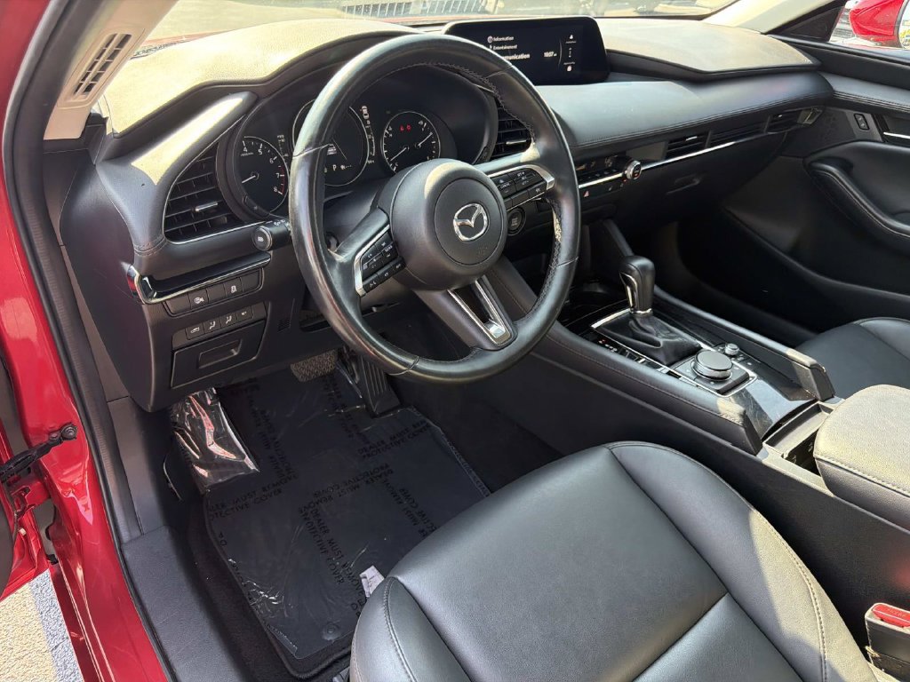 Used 2024 MAZDA MAZDA3 s FWD image 22