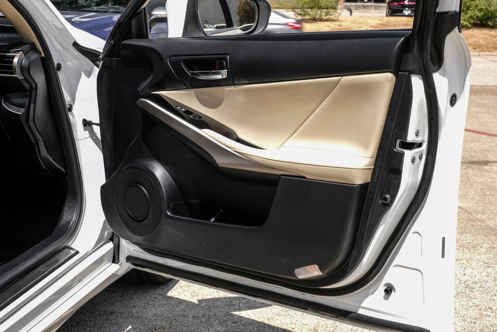 Used 2015 Lexus IS 250 AWD w/ Navigation System Package image 42