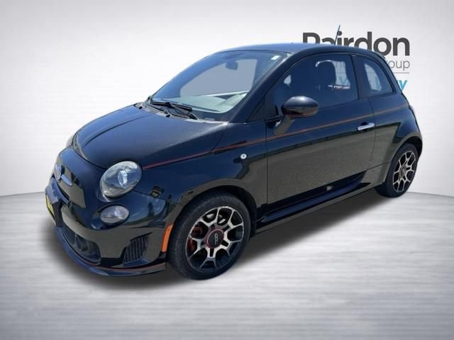 Used 2013 FIAT 500 Turbo w/ Beats Audio Pkg
