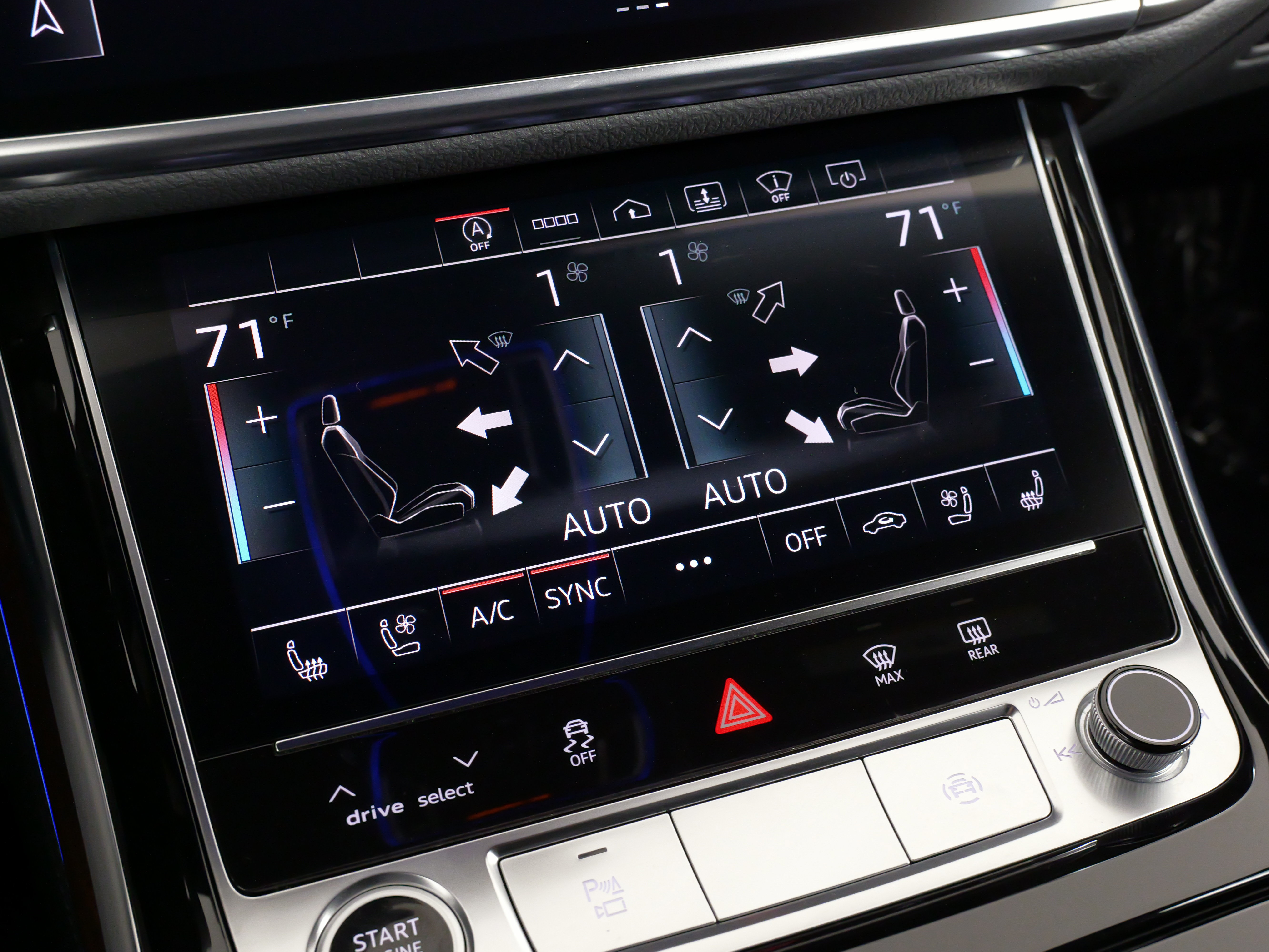 Used 2022 Audi A8 L 3.0T w/ Executive Package AWD/4WD image 55