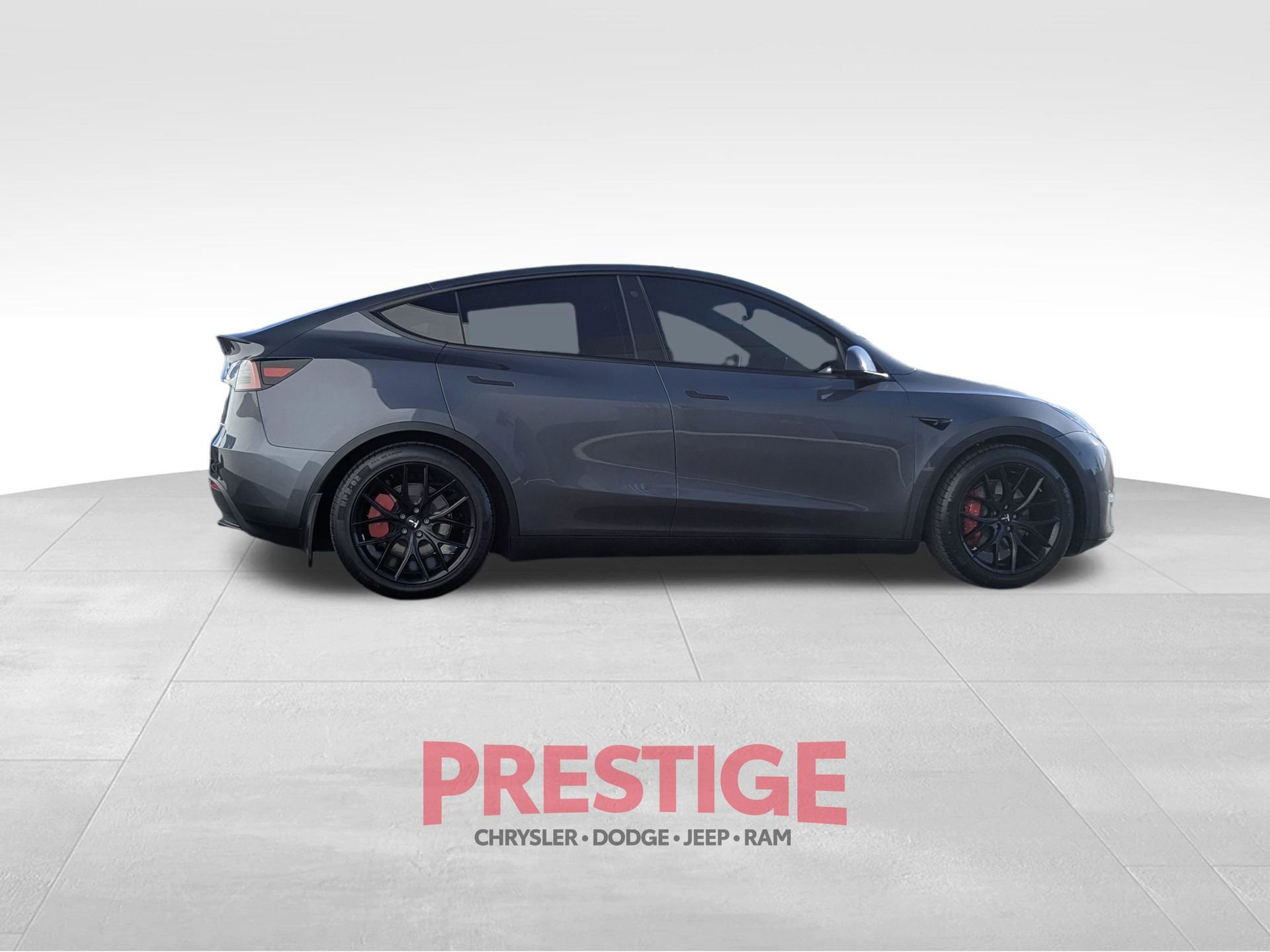 Used 2023 Tesla Model Y Performance AWD/4WD image 8