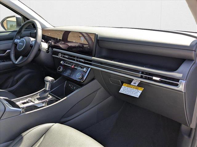 New 2025 Hyundai Tucson SEL image 23