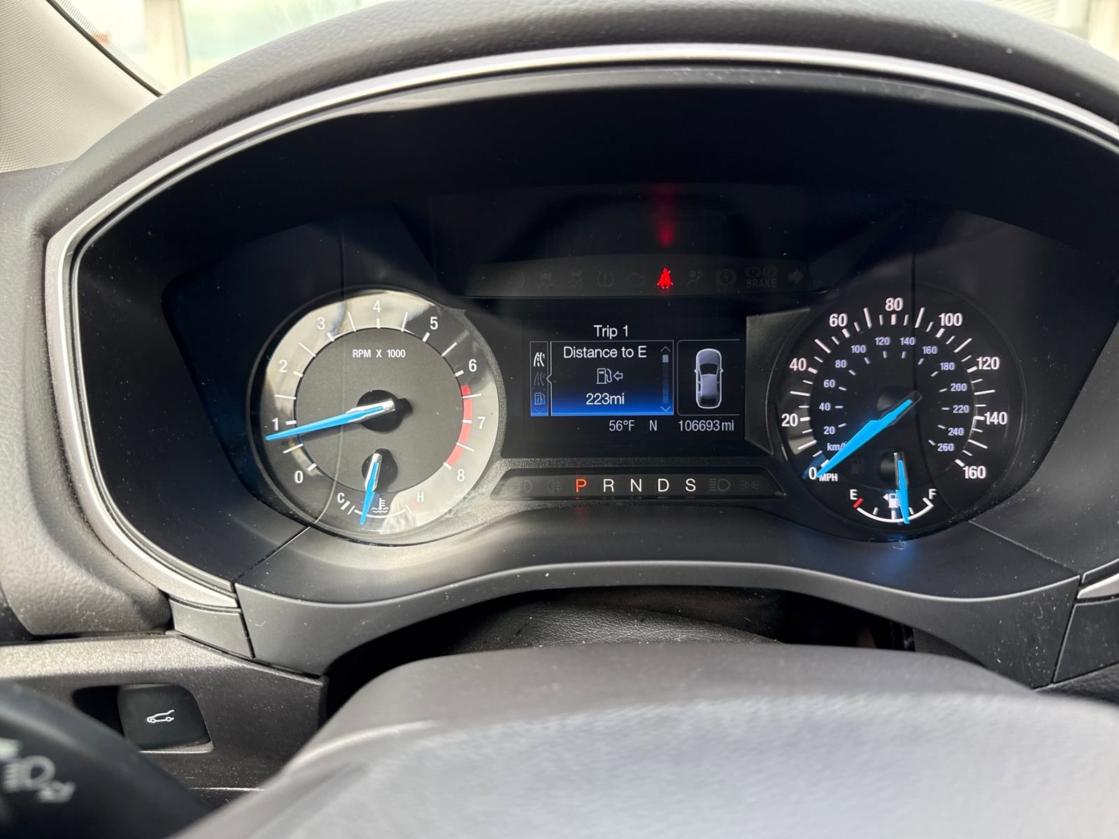 Used 2014 Ford Fusion SE image 15