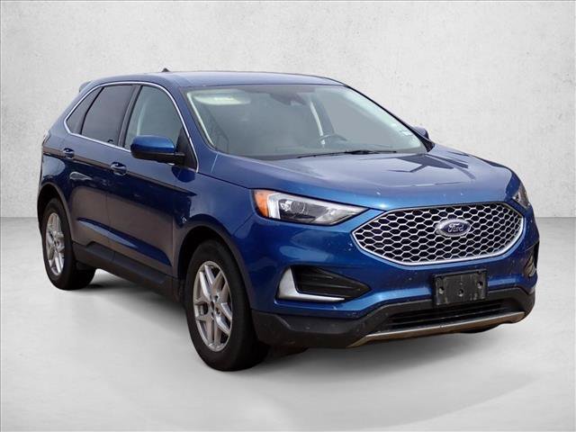 Used 2024 Ford Edge SEL AWD/4WD image 6