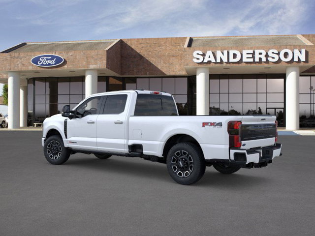 New 2026 Ford F350 Platinum image 5