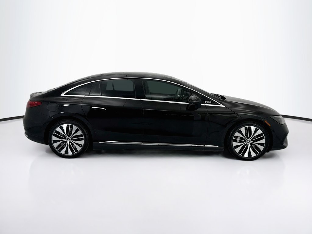 Certified 2023 Mercedes-Benz EQE 500 4MATIC Sedan image 4