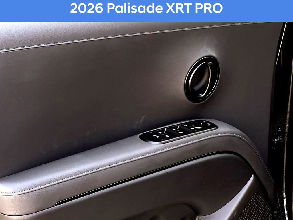 New 2026 Hyundai Palisade XRT Pro image 12