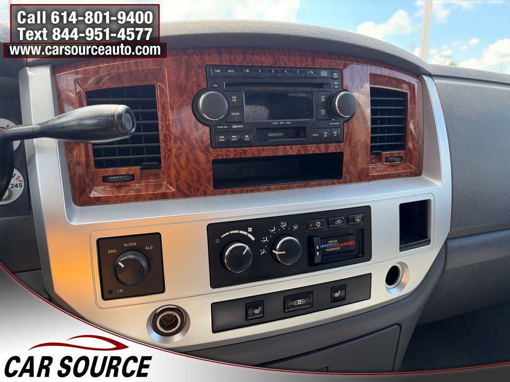 Used 2006 Dodge Ram 2500 Truck Laramie AWD/4WD image 21