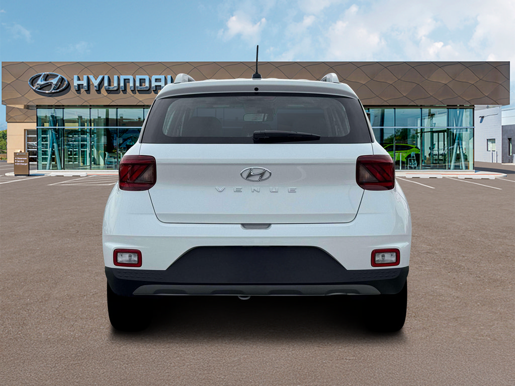 New 2026 Hyundai Venue SEL FWD image 6