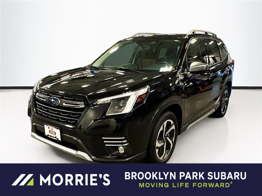 Certified 2023 Subaru Forester Touring