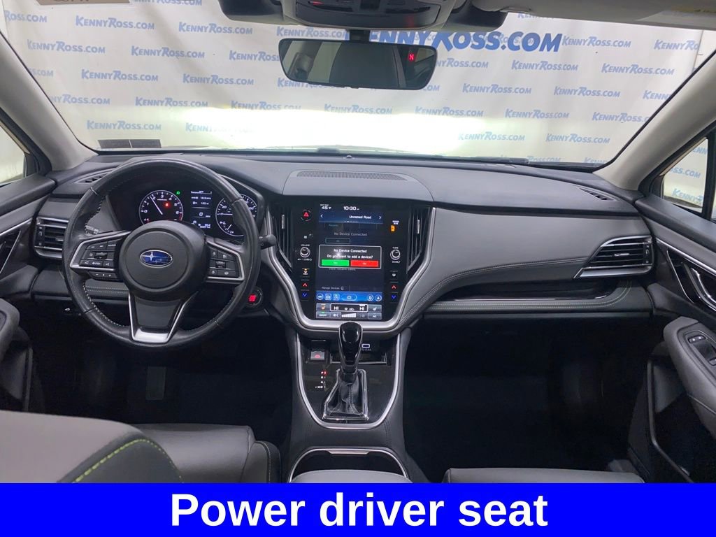 Certified 2023 Subaru Outback Onyx Edition image 19