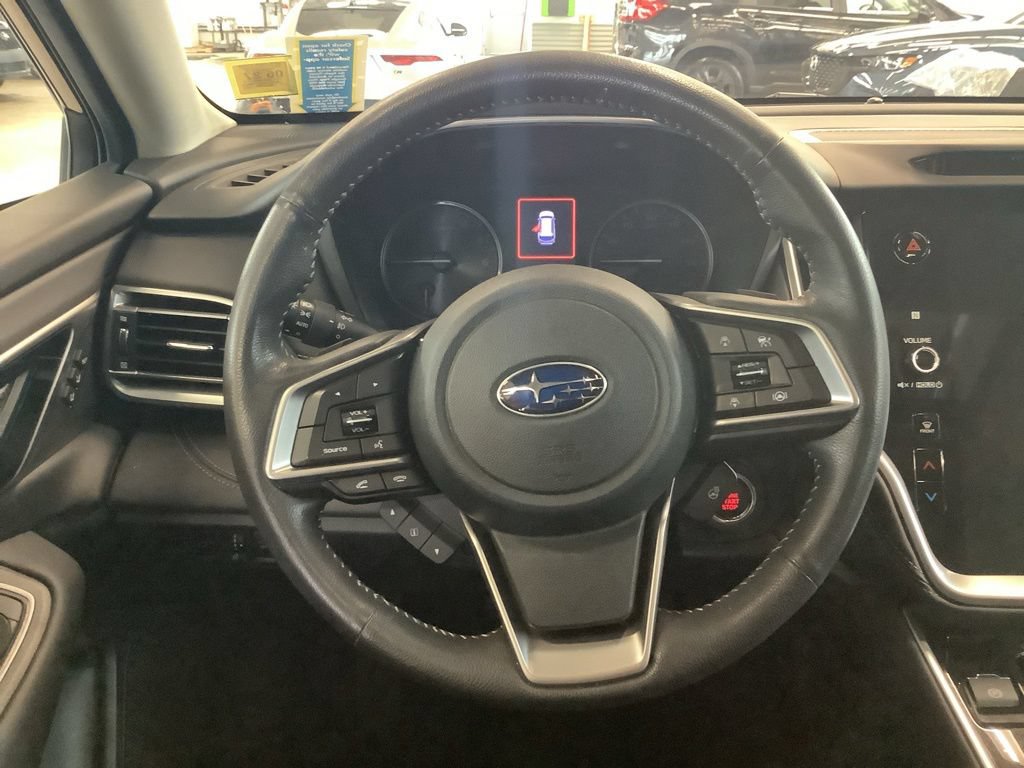 Certified 2022 Subaru Outback Limited AWD/4WD image 7