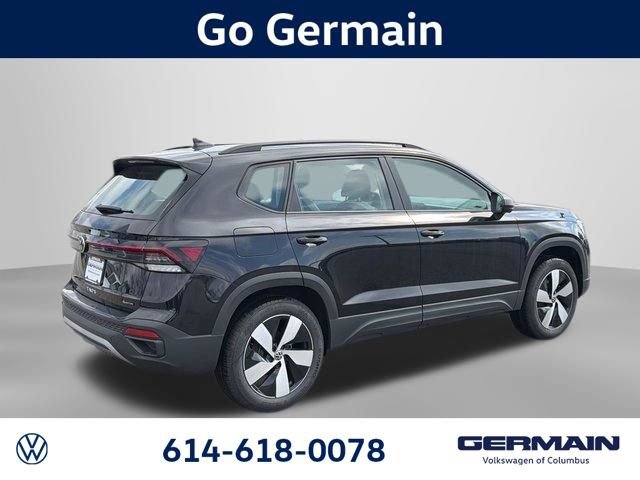 New 2026 Volkswagen Taos S AWD/4WD image 6
