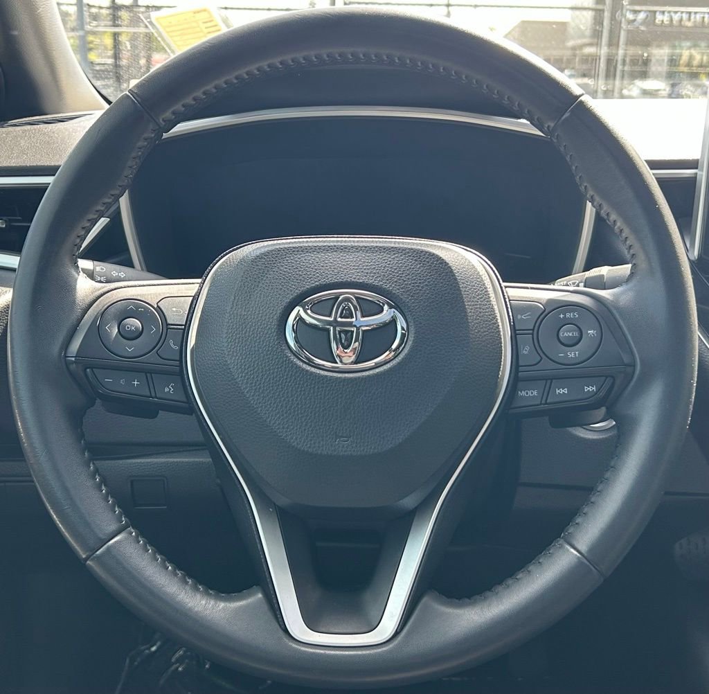 Certified 2022 Toyota Corolla XSE w/ Carpet Mat Package (TMS) image 20