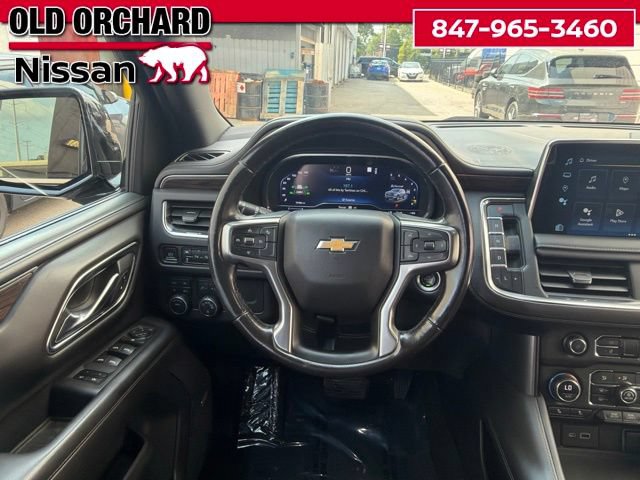 Used 2022 Chevrolet Suburban LT AWD/4WD image 16