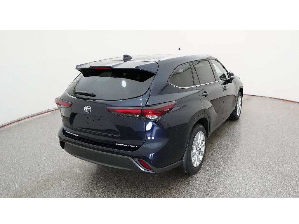 New 2026 Toyota Highlander Limited AWD/4WD image 8