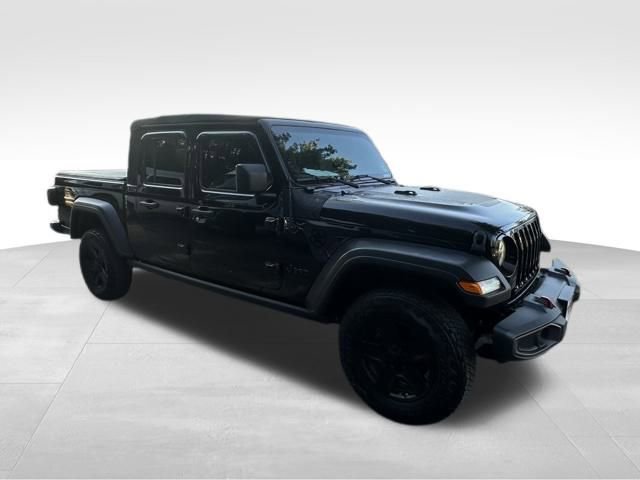 Used 2020 Jeep Gladiator Sport w/ Quick Order Package 24S image 10
