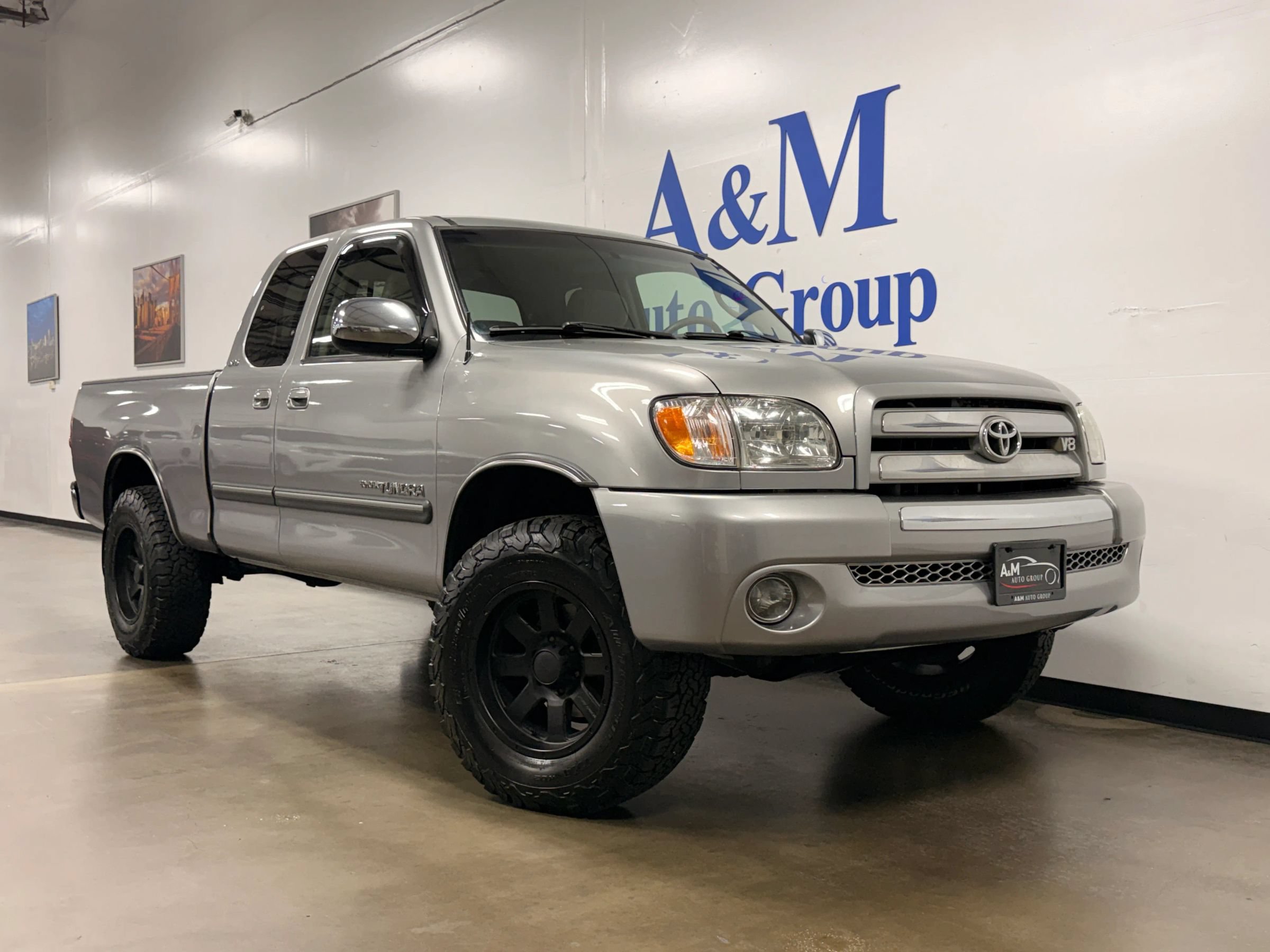 Used 2003 Toyota Tundra SR5
