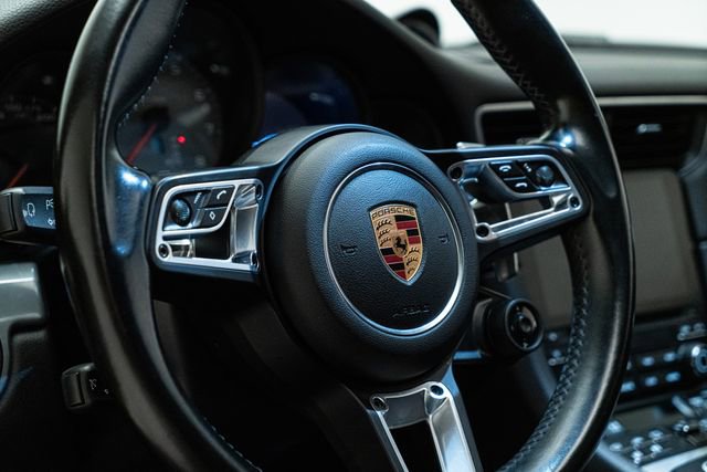 Used 2017 Porsche 911 Carrera 4S AWD/4WD image 24