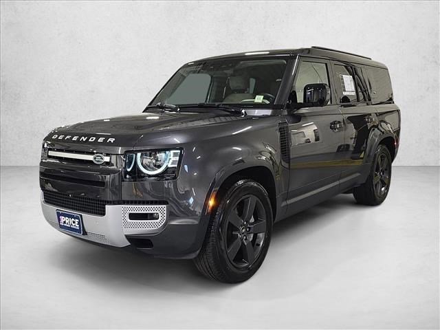 Certified 2024 Land Rover Defender 130 S image 1