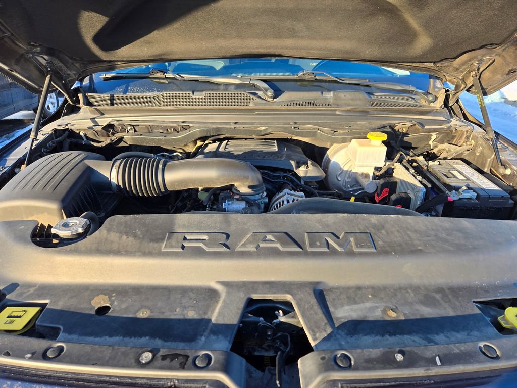 Used 2020 RAM 1500 Laramie w/ Sport Appearance Package image 32