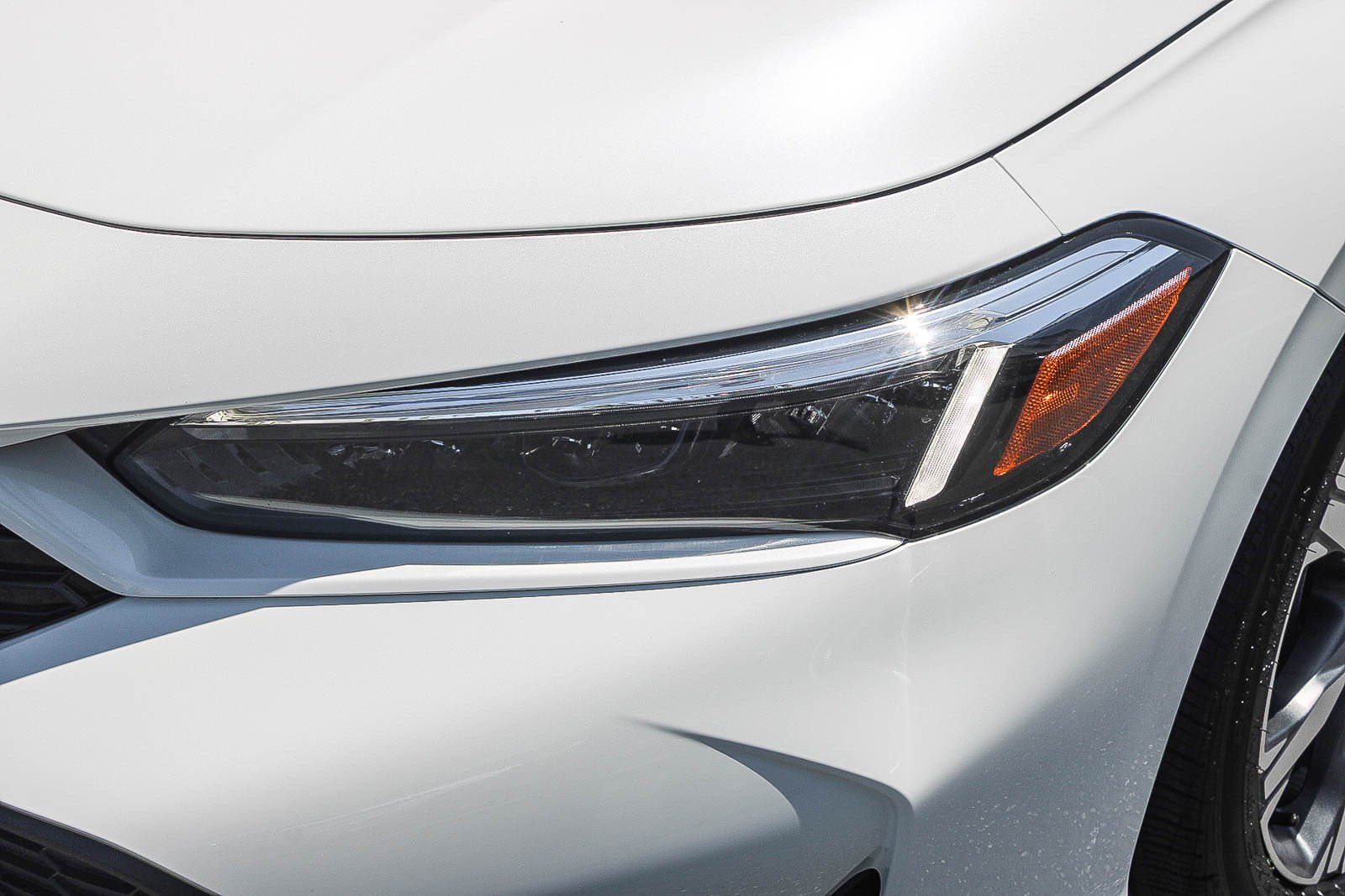 Certified 2026 Honda Civic Sport Touring image 5