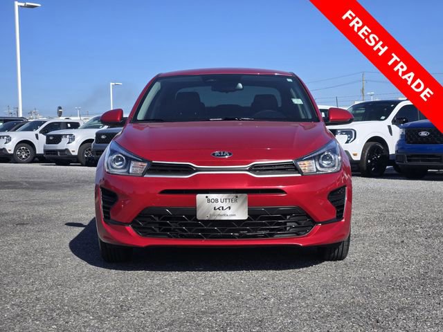 Used 2021 Kia Rio S w/ Technology Package image 2