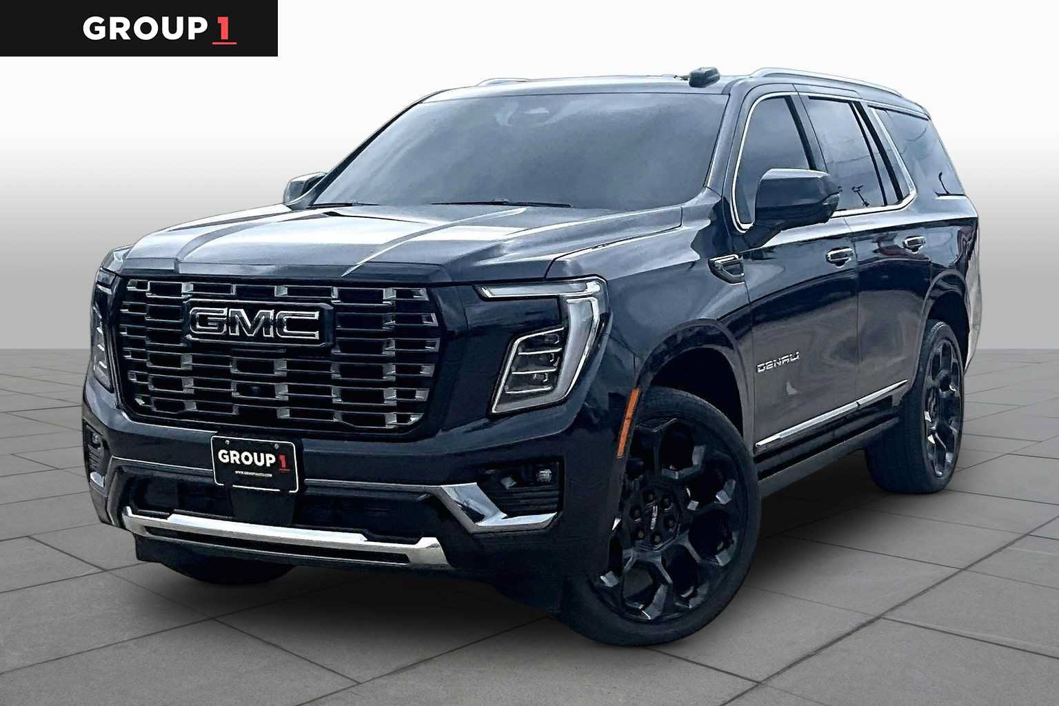 Used 2025 GMC Yukon Denali Ultimate w/ LPO, Floor Liner Package