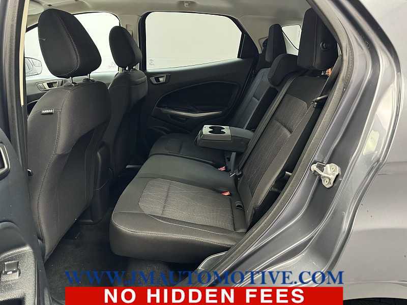 Used 2022 Ford EcoSport SE image 15