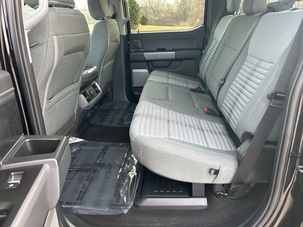 Used 2023 Ford F150 XLT w/ Equipment Group 302A High image 14