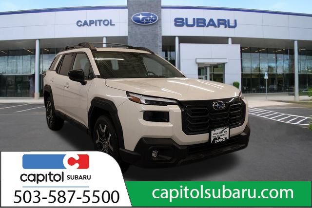 New 2026 Subaru Outback Touring XT AWD/4WD image 1