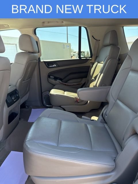 Used 2016 Chevrolet Tahoe LTZ AWD/4WD image 24