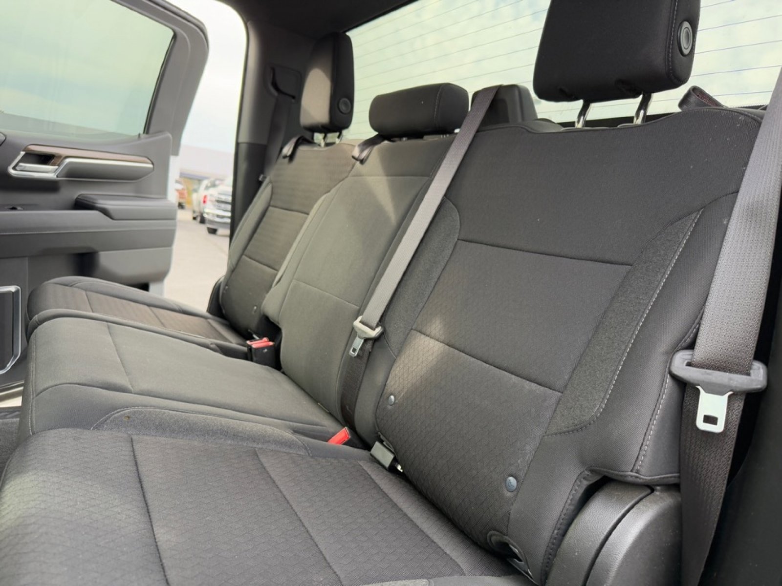 Used 2023 Chevrolet Silverado 1500 LT Trail Boss w/ Protection Package image 17