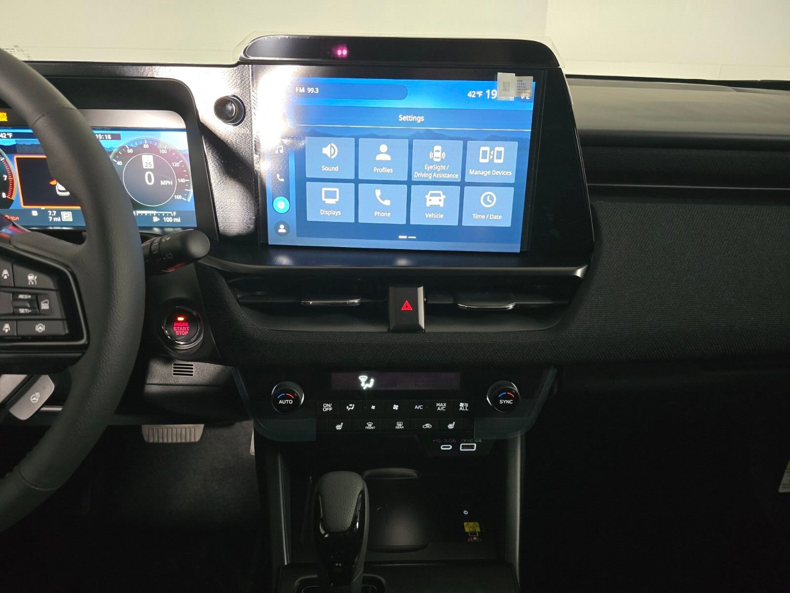 New 2026 Subaru Outback Limited XT w/ Premium/Limited Package 2 AWD/4WD image 35